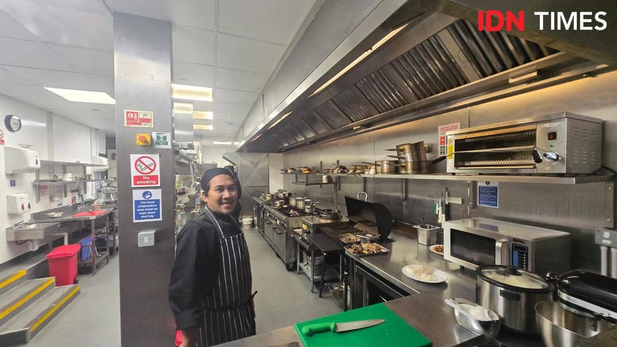 Dapur Le Nusa London 