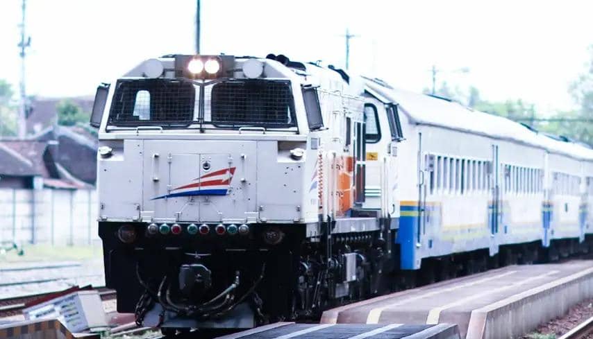 Kereta Api Indonesia (dok. PT KAI)