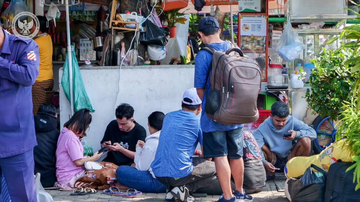 2.752 WNI Minta Bantuan Kepulangan ke KBRI Phnom Penh
