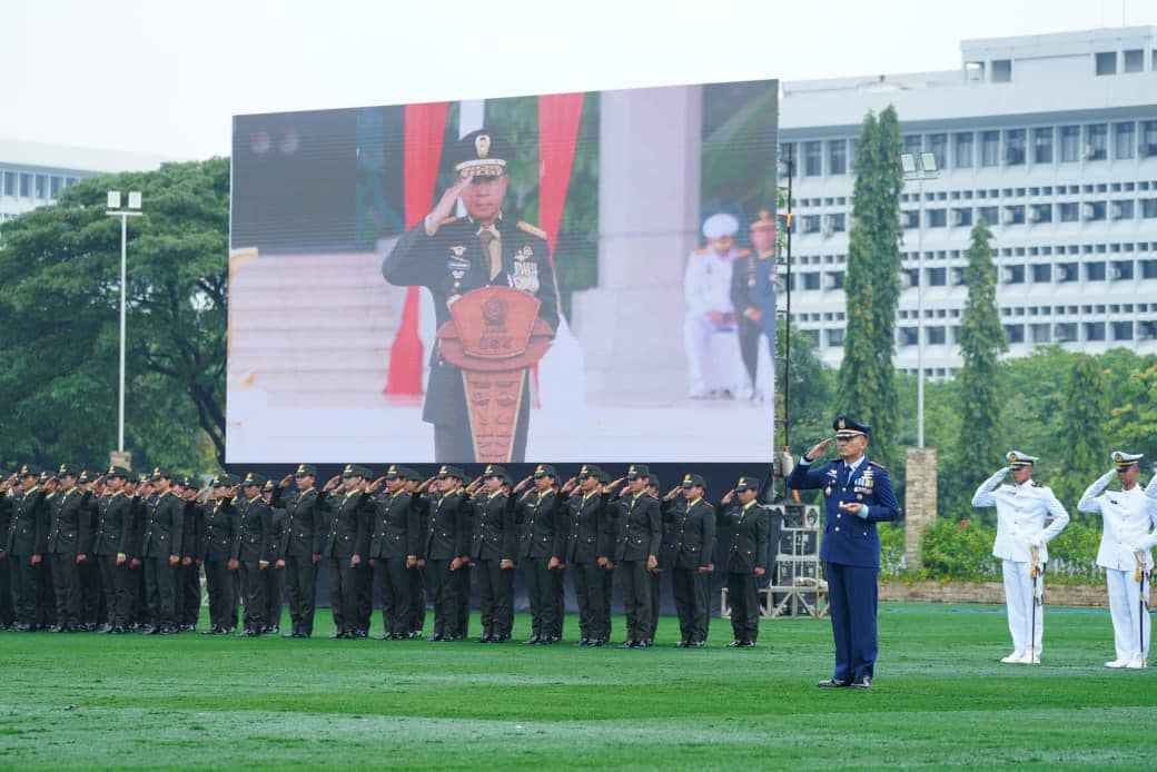 Panglima TNI Jenderal Agus Subiyanto