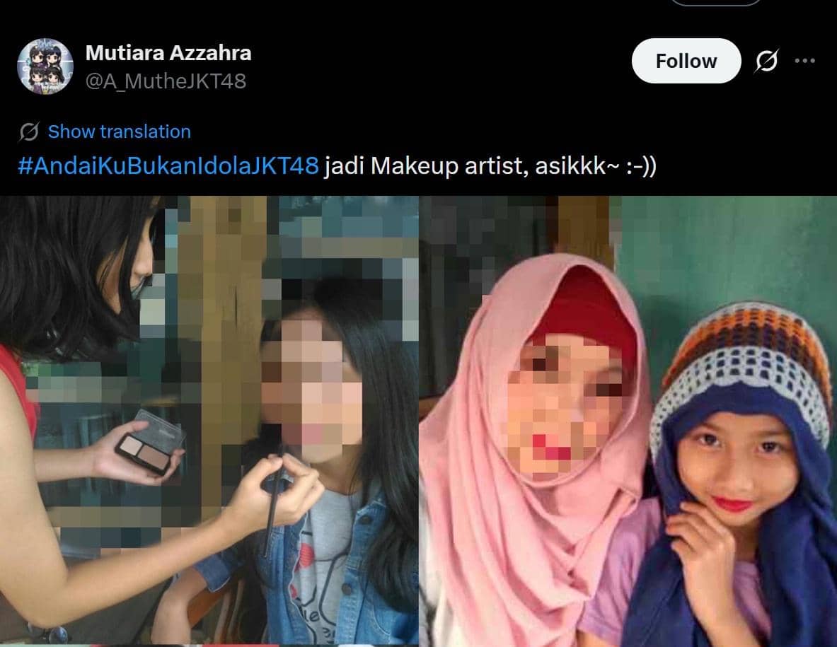 cita-cita member JKT48