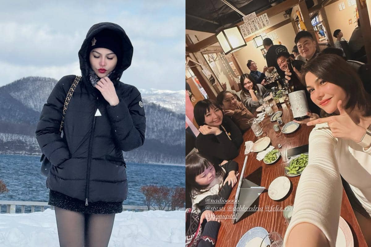 DJ Katty Butterfly di Jepang 