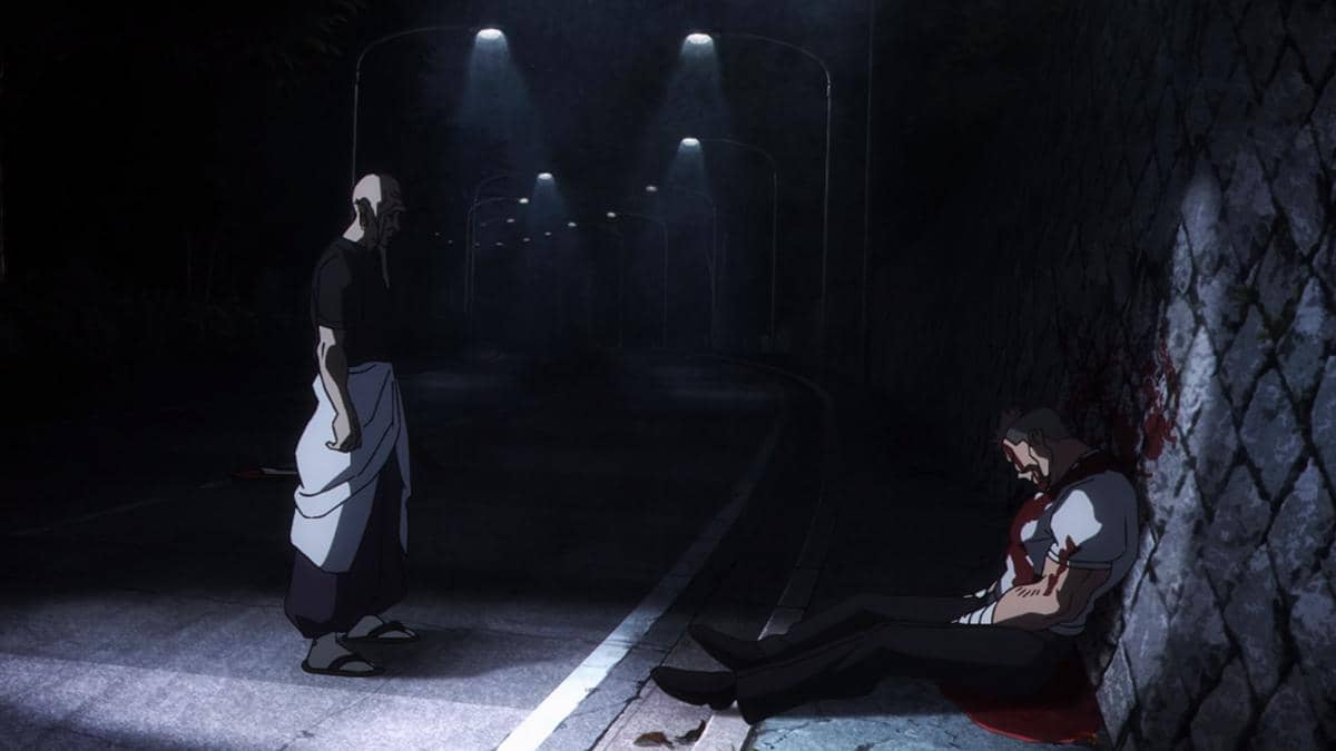 Masamichi kalah oleh Gakuganji - Jujutsu Kaisen S3