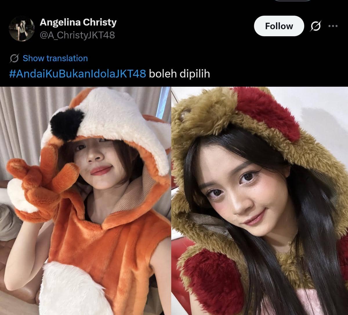 cita-cita member JKT48