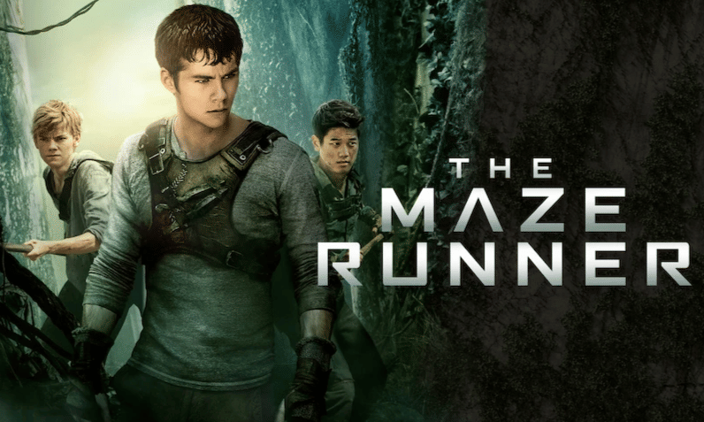 poster The Maze Runner