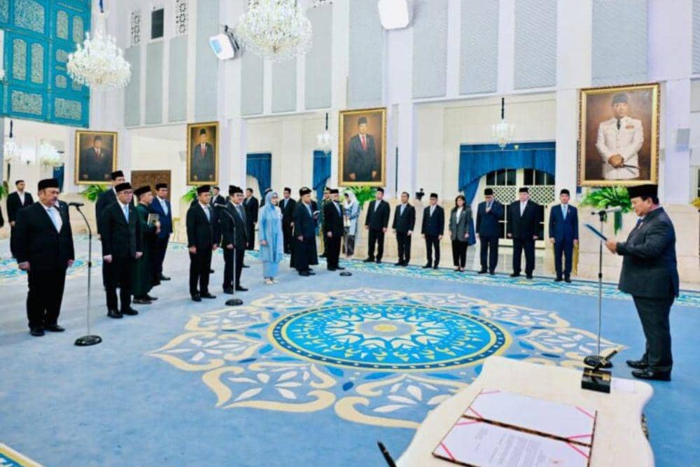 Ini Profil 8 Anggota Baru DEN, dari Akademisi hingga Industri