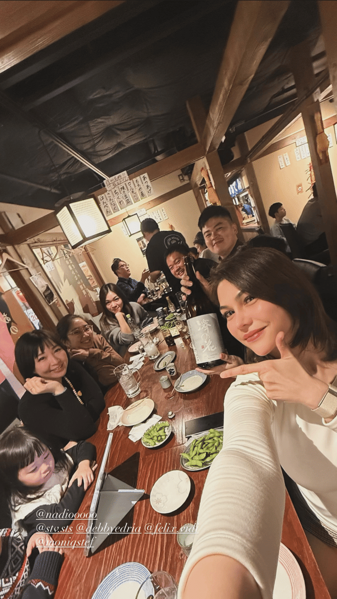 DJ Katty Butterfly di Jepang 