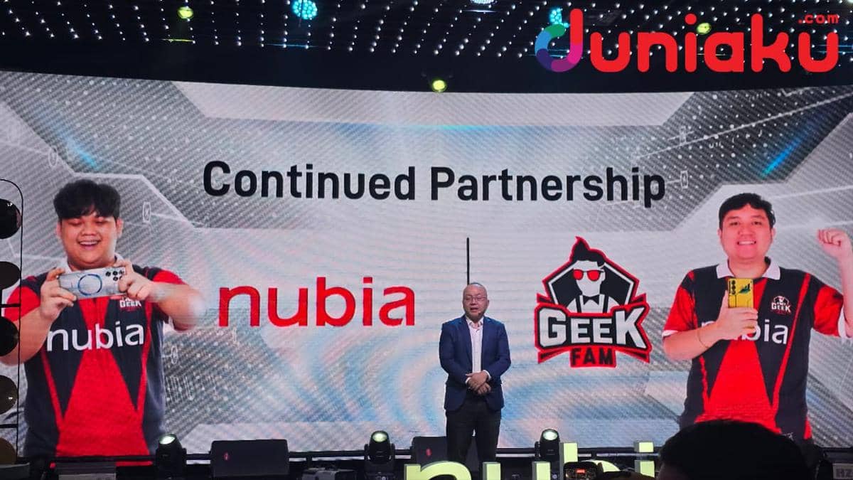 Zhuang Yongke, Country Manager ZTE Indonesia Mobile Devices. Fotografer: Fahrul Nurullah. (Duniaku.com/Fahrul Nurullah)