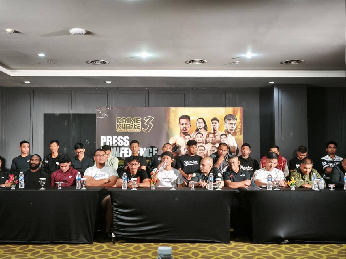 Prime Kumite Championship 3 siap mengguncang GOR Soemantri Brodjonegoro, Jakarta, pada Minggu (1/2/2026). (Dok. Prime Kumite Championship).