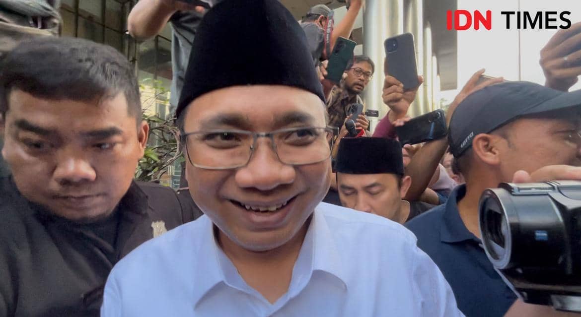 Usai Diperiksa KPK, Yaqut Bantah Beri Kuota Haji Tambahan buat Maktour