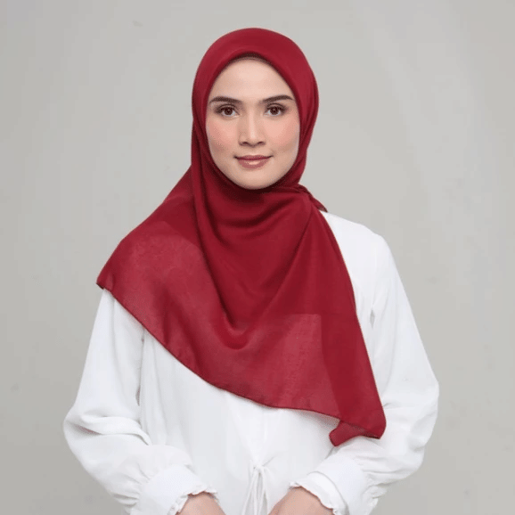 Elzatta Hijab Segiempat