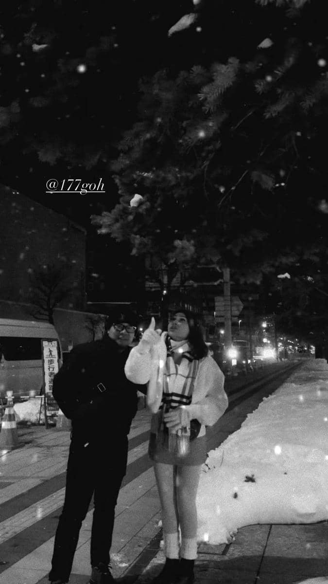 DJ Katty Butterfly di Jepang  