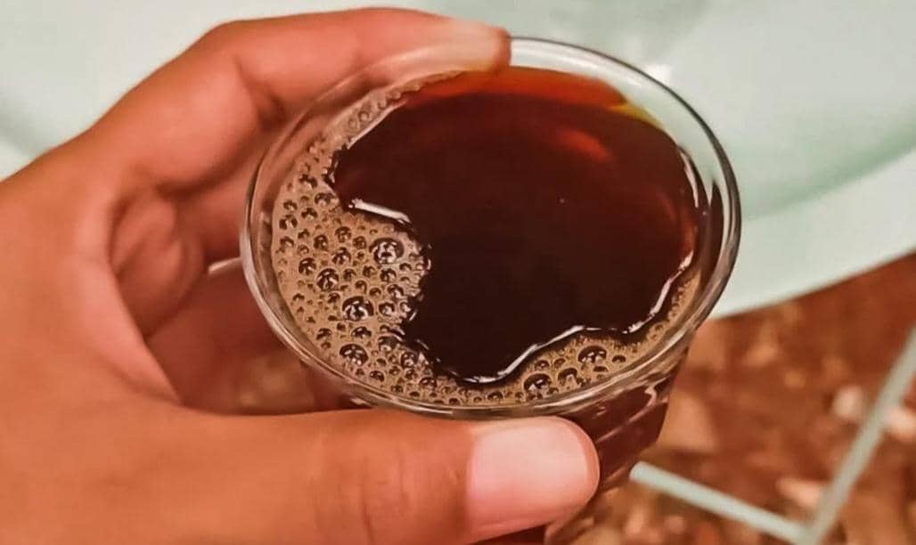 Kamila Slowbar Coffee Kota Metro