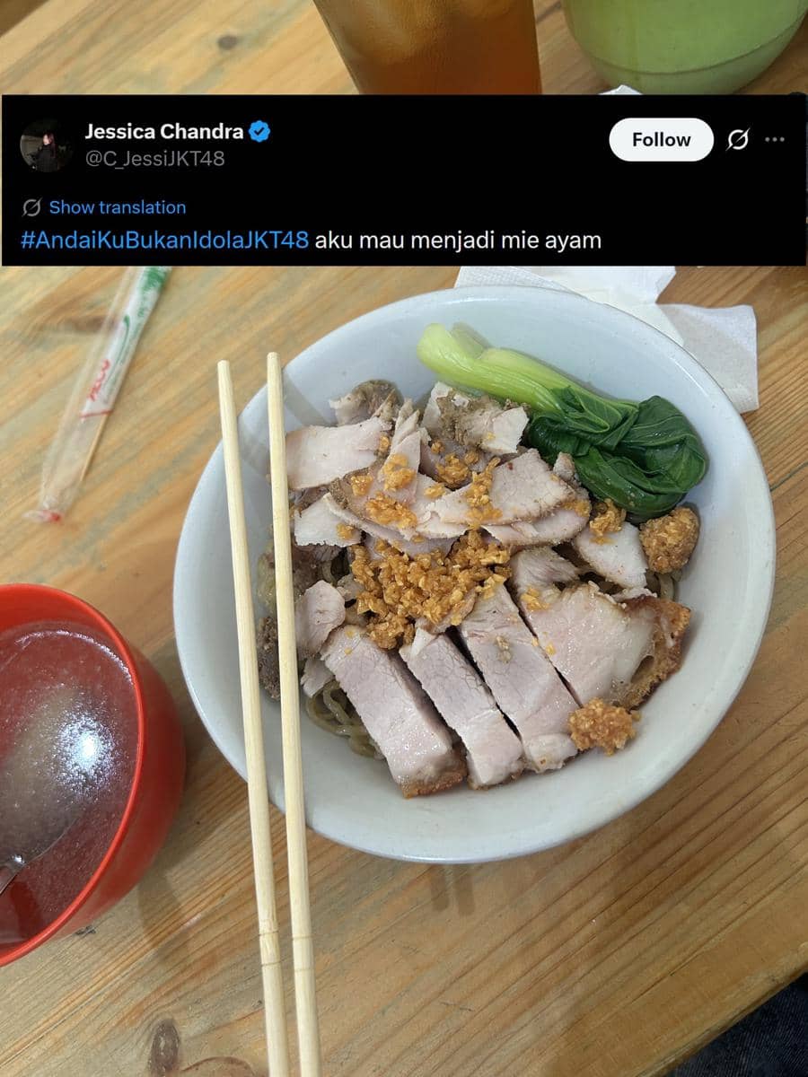 cita-cita member JKT48