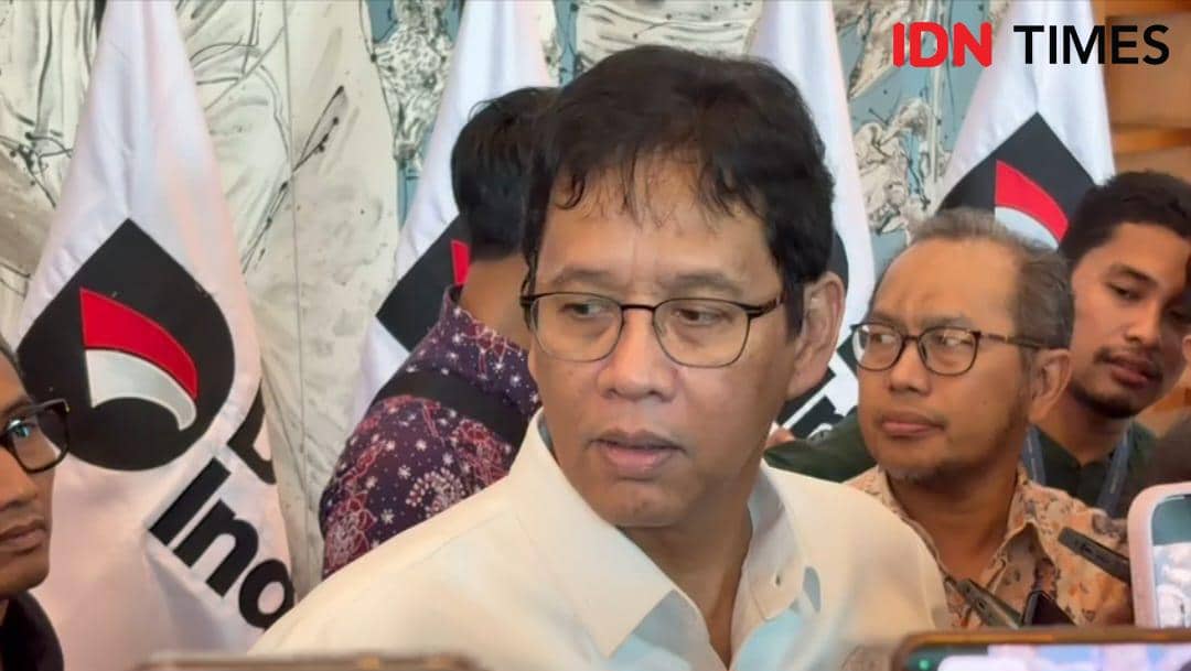 Menteri Keuangan (Menkeu), Purbaya Yudhi Sadewa.