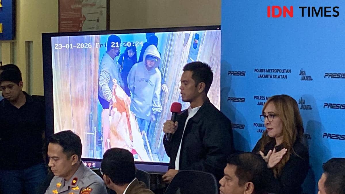 Selebgram Lula Lahfah ditemukan meninggal dunia di apartemennya di Jakarta Selatan pada Jumat (23/1/2026) sore. 