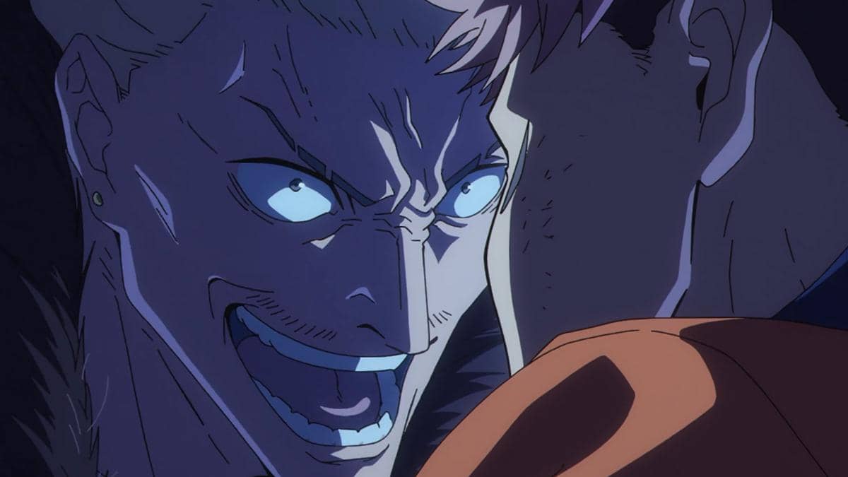 Hakari dan Yuji mulai bersitegang - Jujutsu Kaisen S3