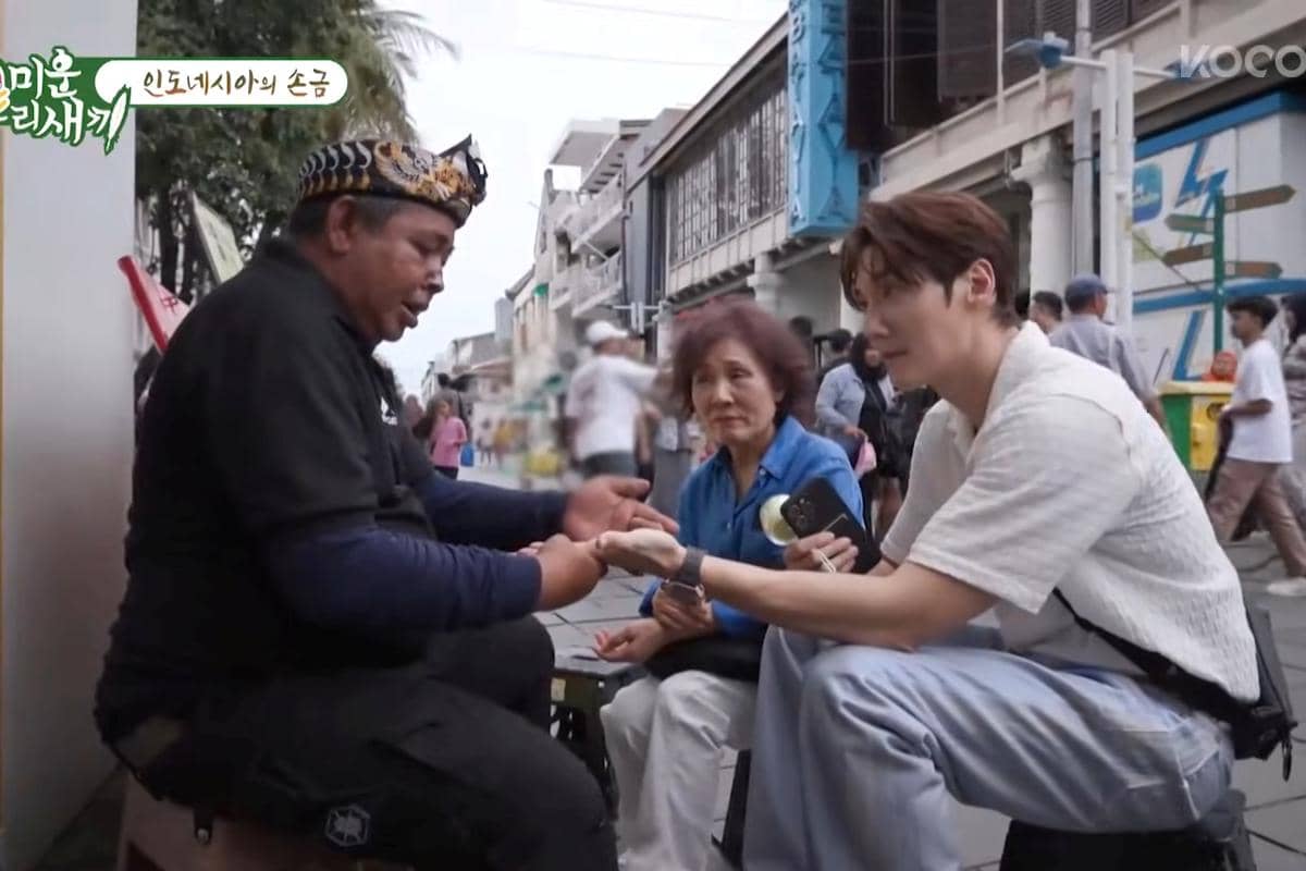 Mom's Diary Spesial Choi Jin Hyuk