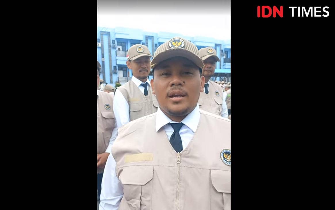 Afif asal Jawa Timur, salah satu peserta Diklat PPIH Arab Saudi 2026 (Dok. Istimewa)