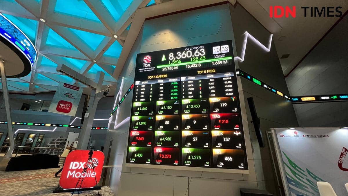 Prabowo Tekankan Bursa RI Wajib Penuhi Standar Internasional