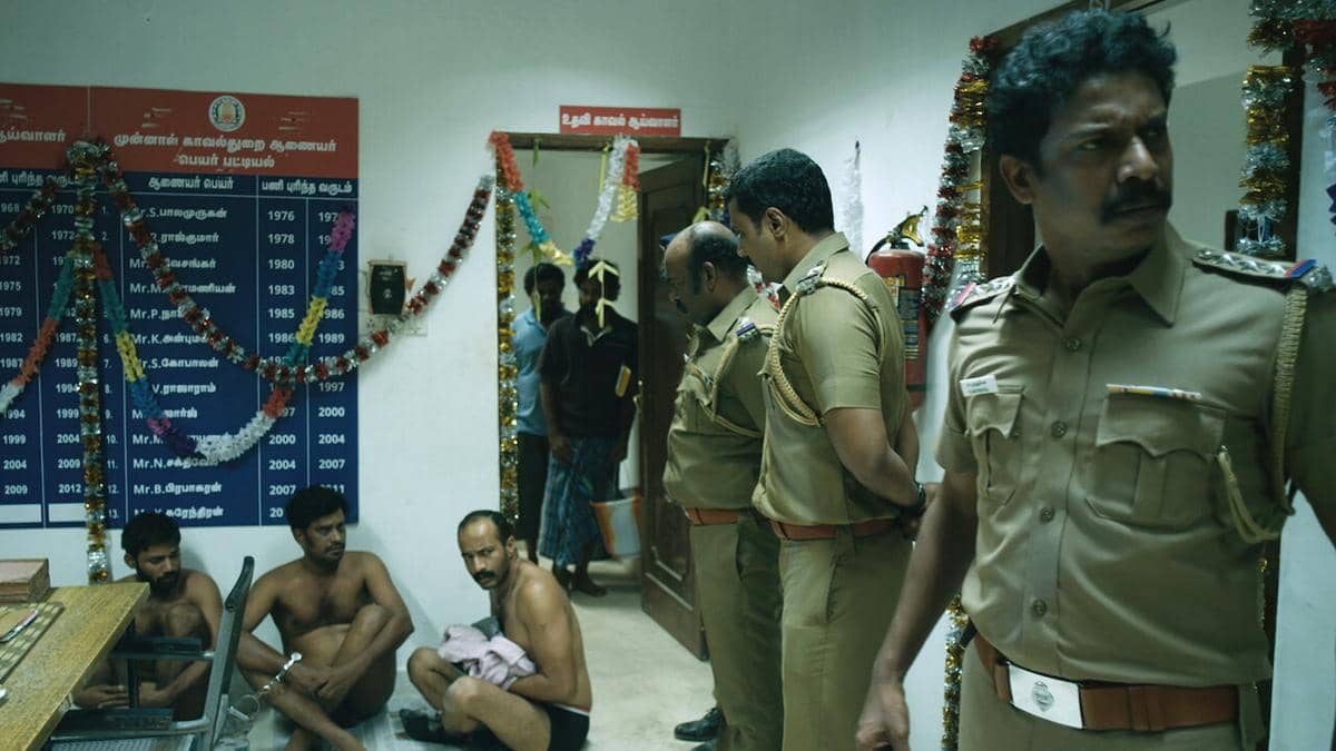 Visaranai film India Netflix yang seru