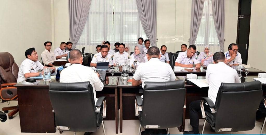 Pemkab Lampung Selatan tengah bersiap meluncurkan tiga program inovasi strategis, yakni Hallo Lamsel, L-Betik, dan Desa HELAU