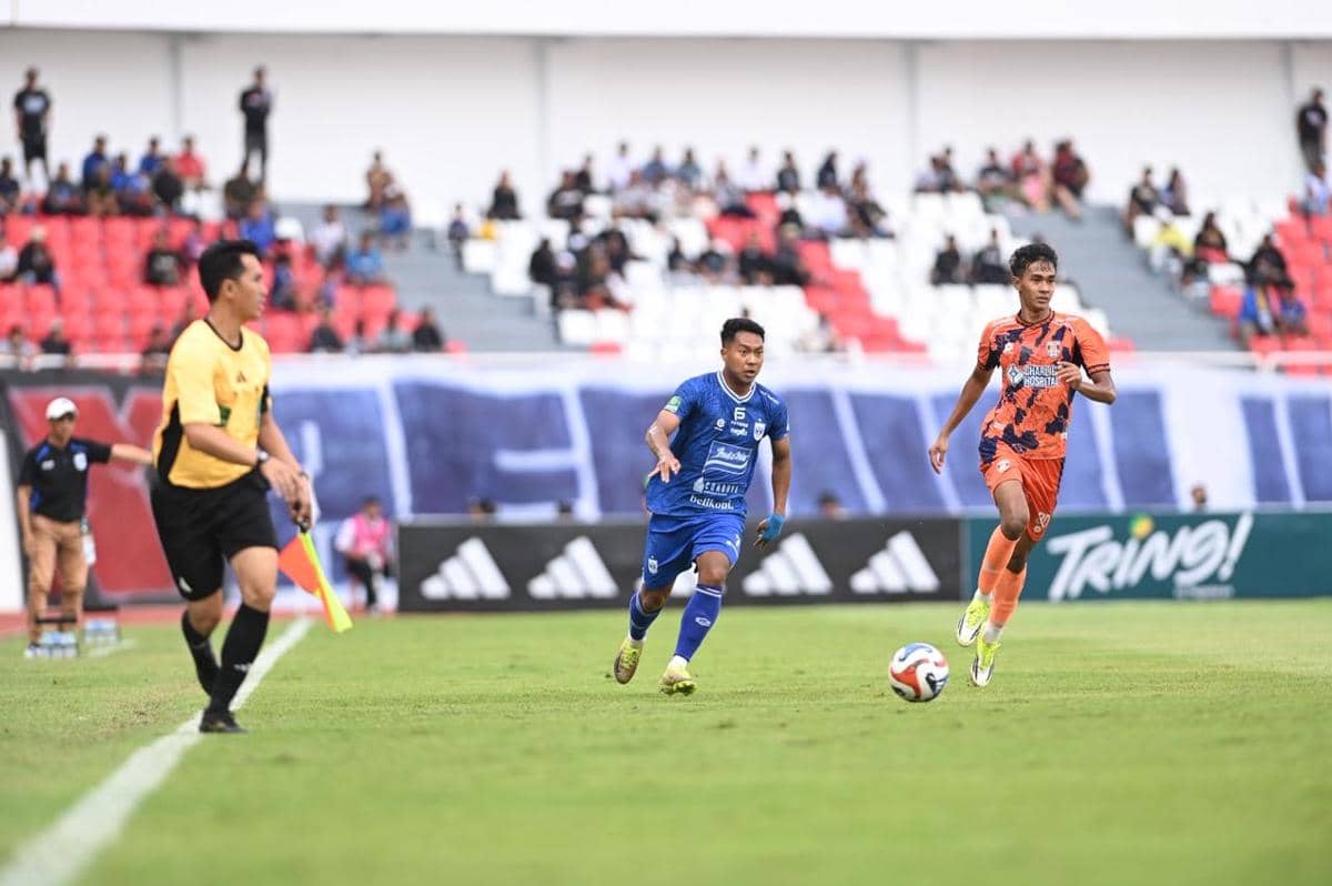 Psis, kendal tornado fc