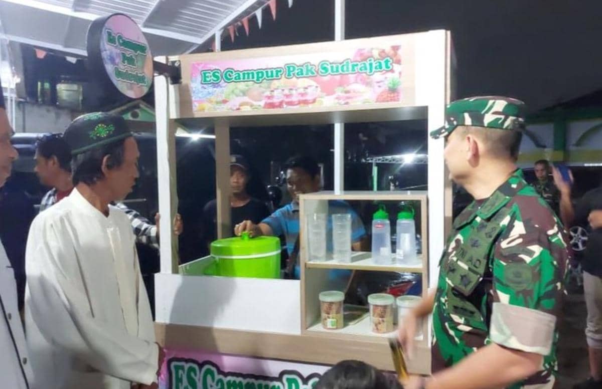 Kodim 0501/Jakarta Pusat