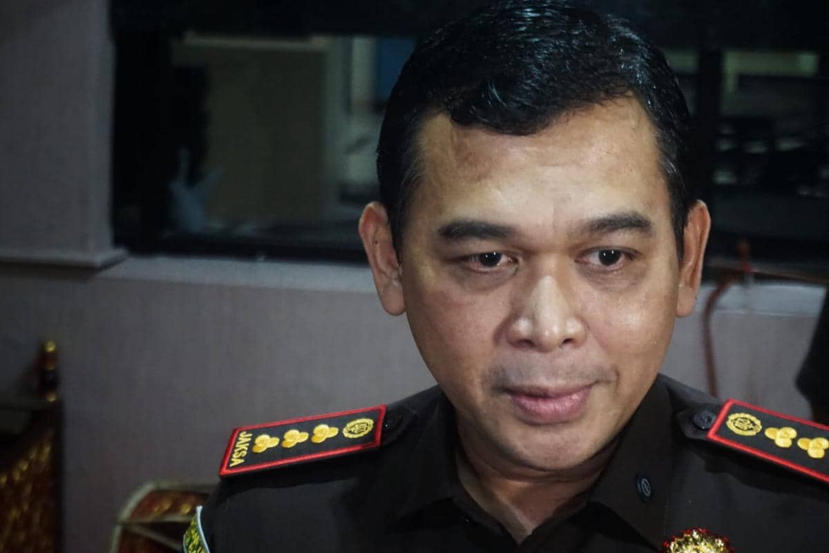 Kepala Kejari Sleman, Bambang Yunianto