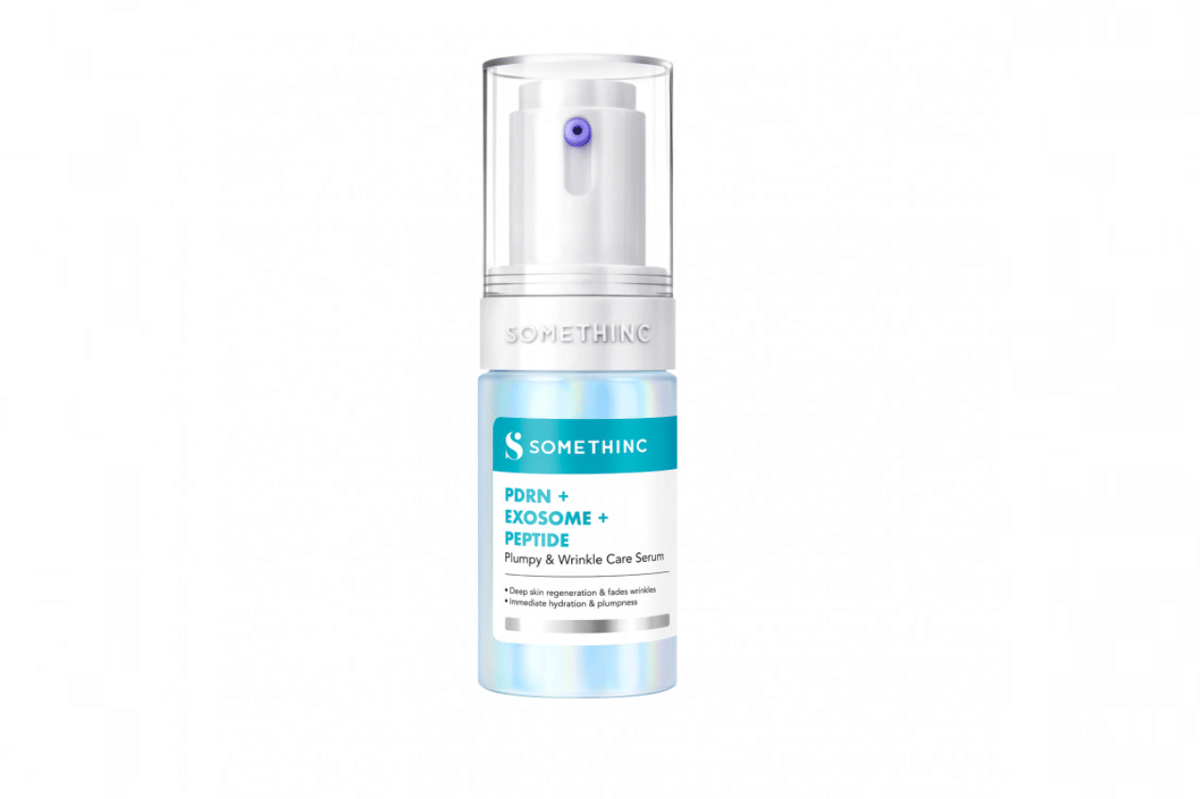 Plumpy & Wrinkle Care Serum Somethinc