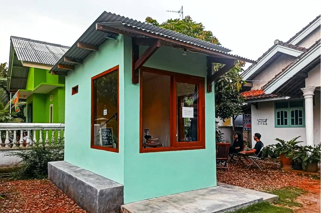 Kamila Slowbar Coffee Kota Metro