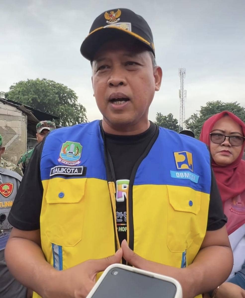 BNPB: 7 Kecamatan di Kota Bekasi Kena Banjir, Puluhan Jiwa Mengungsi