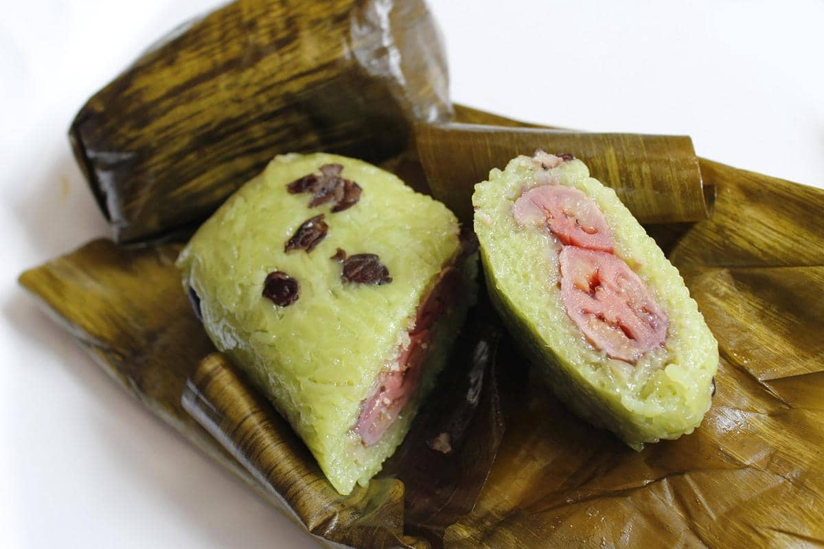 ilustrasi golden lemper