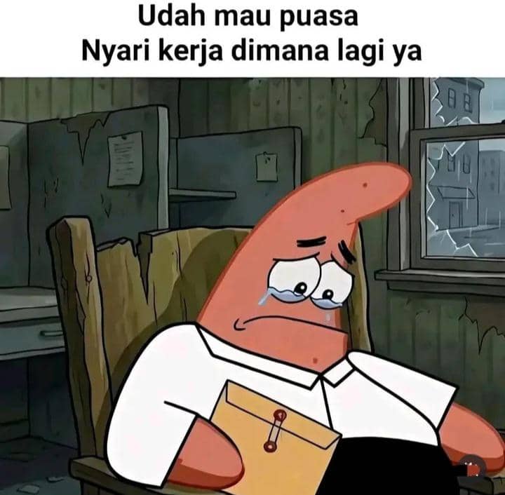 meme menjelang Ramadan 