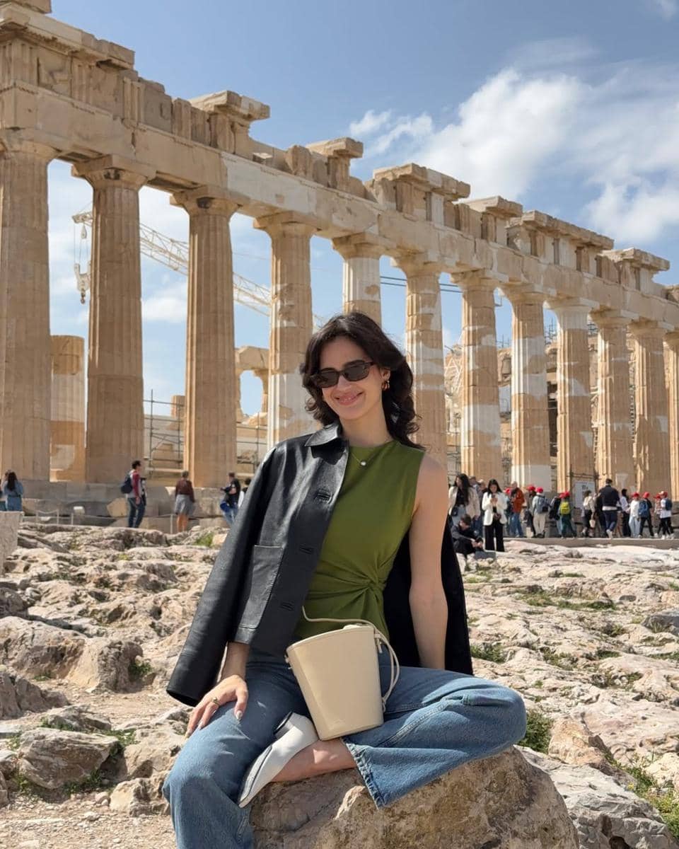 OOTD ala Mariona Roma