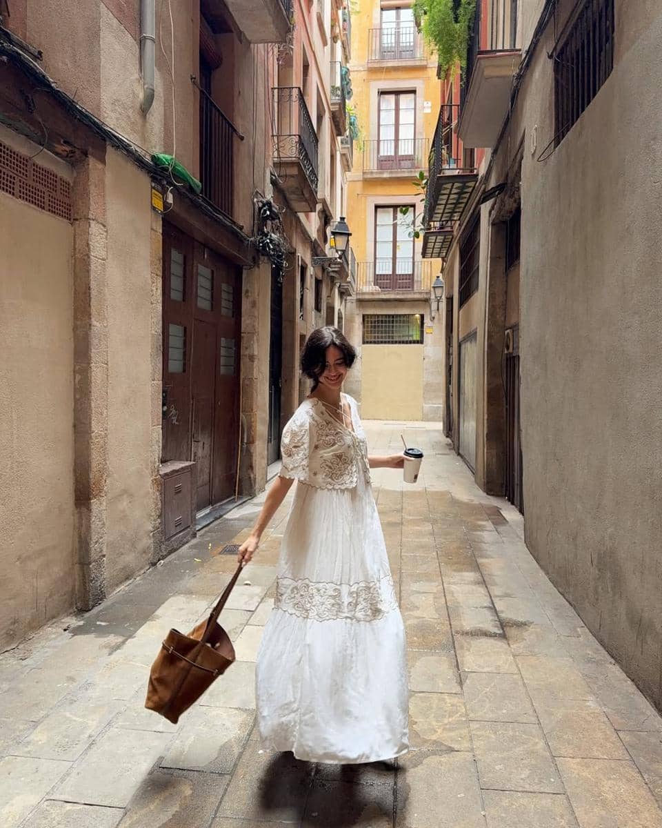 Mix and match piknik date ala Mariona Roma