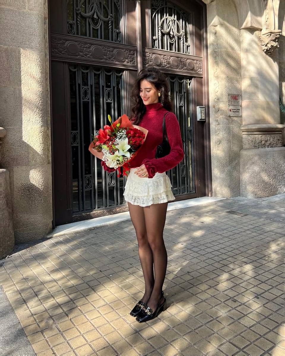 Style ala Mariona Roma