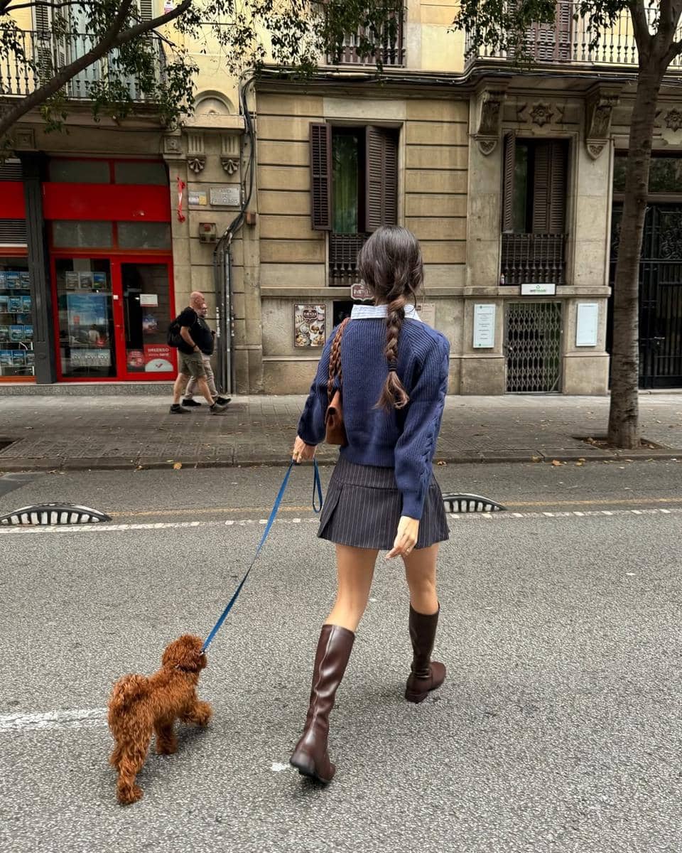 Mix and match ala Mariona Roma