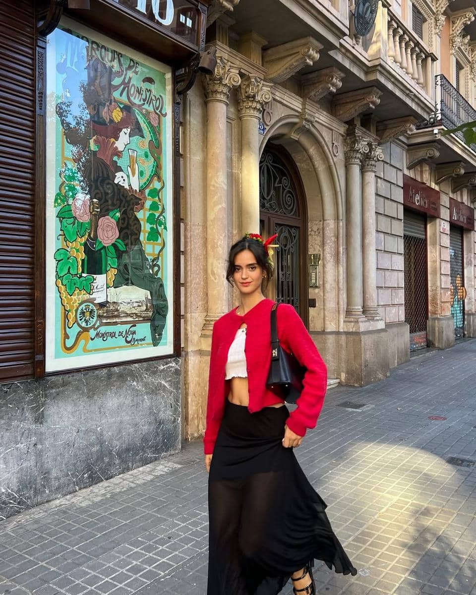 OOTD piknik ala Mariona Roma