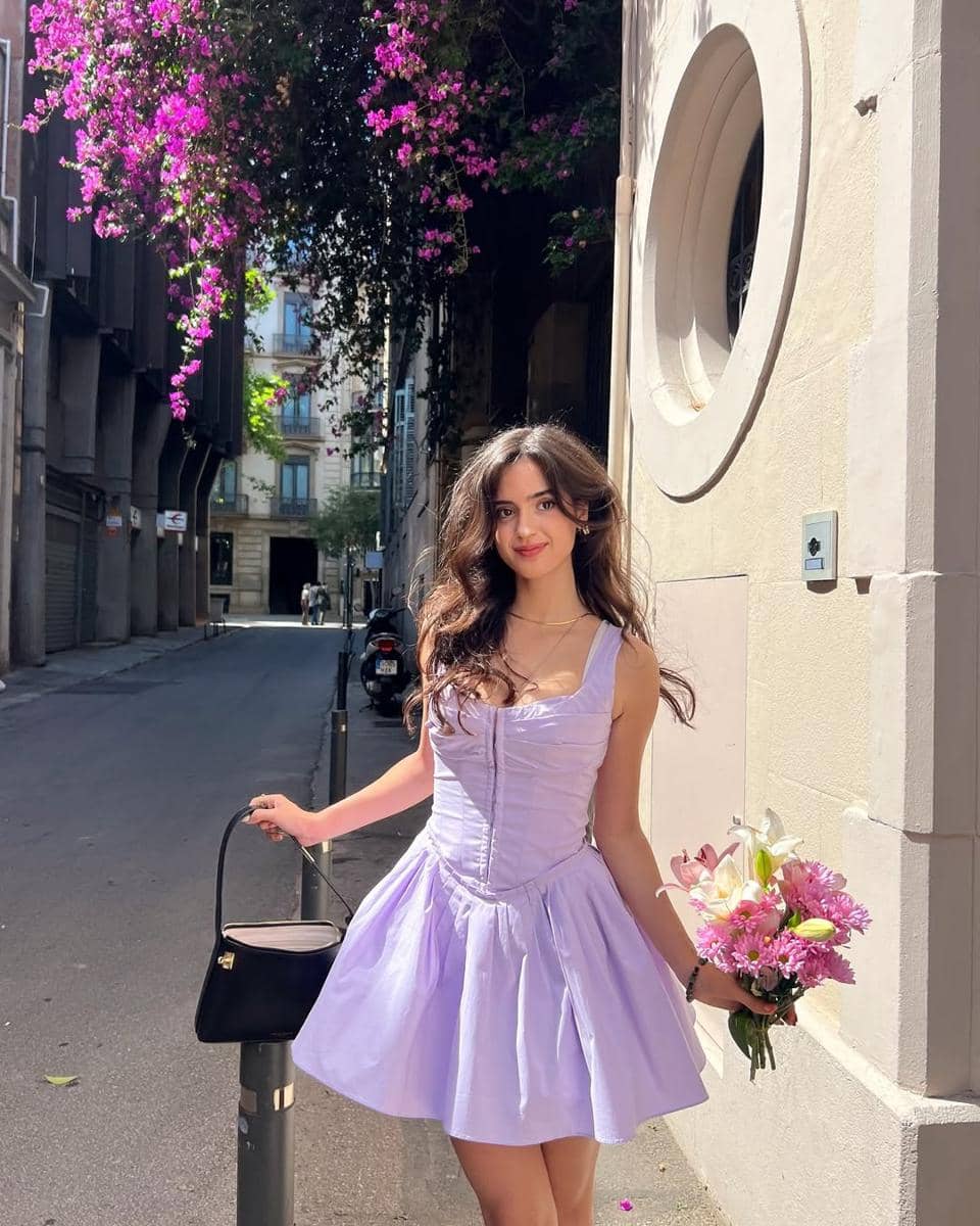 Gaya piknik ala Mariona Roma