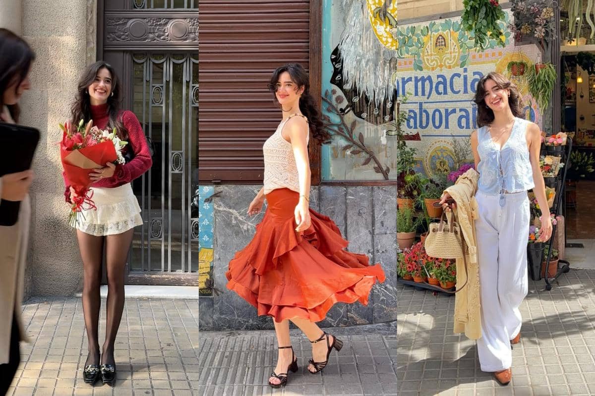 OOTD piknik date ala Mariona Roma