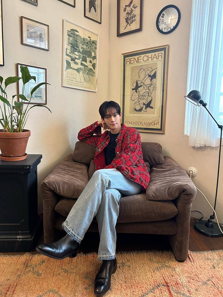 Mix and Match Chen EXO