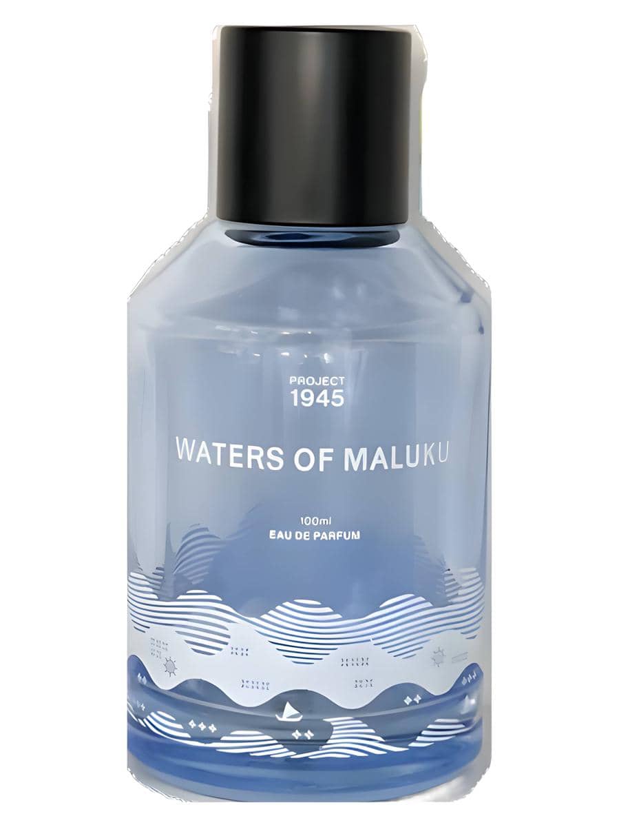 Project 1945 - Waters of Maluku