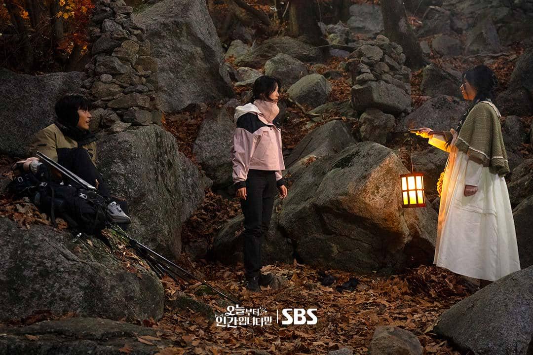 still cut drama Korea No Tail No Tell 