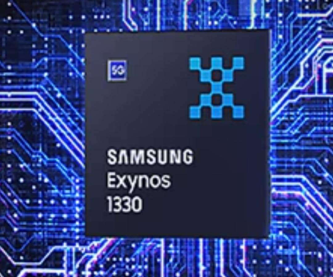 ilustrasi CPU Exynos 1330 