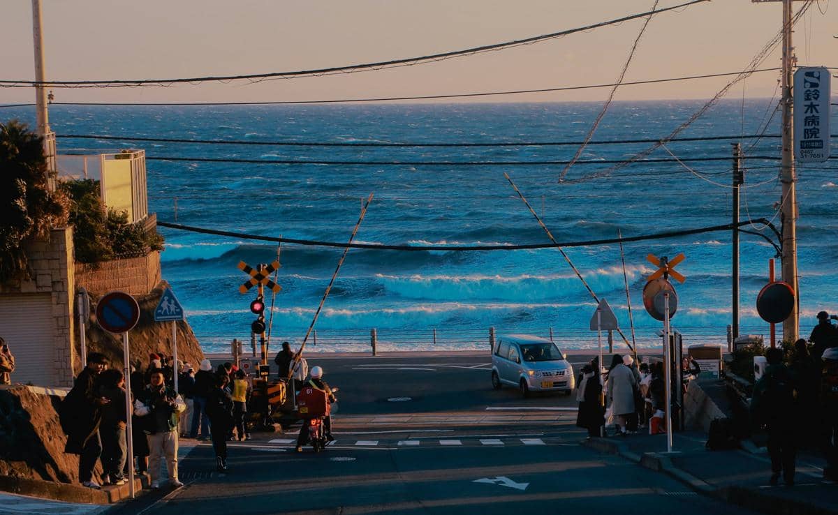Kamakura, Jepang