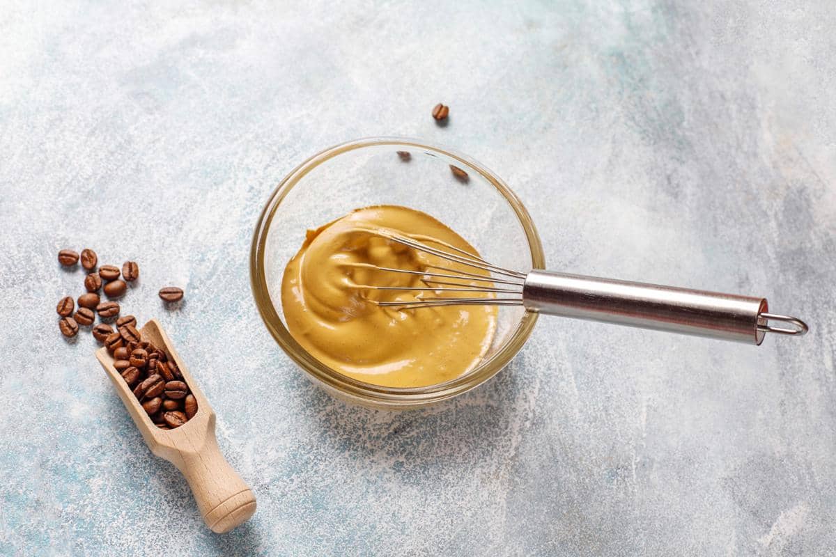 ilustrasi saus tiramisu