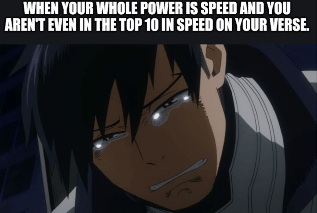 meme Tenya Iida