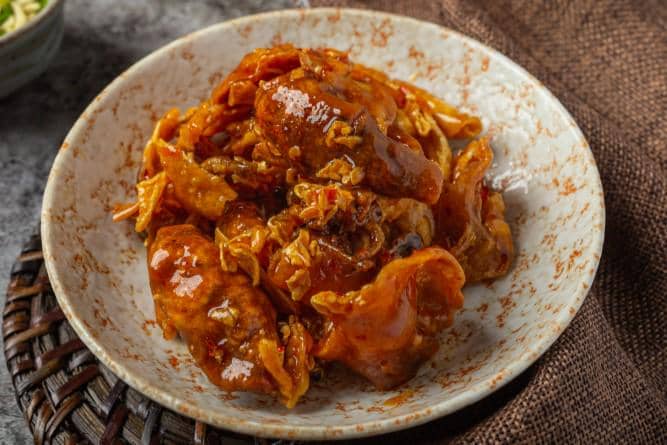 5 Tips Sesame Oil Chicken, Tumis Ayam dengan Minyak Wijen yang Harum