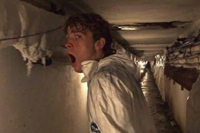 adegan dalam film Session 9